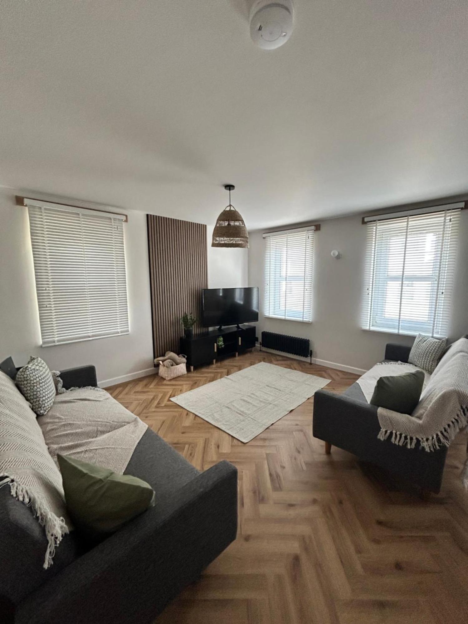 Harbour Apartment Seaton  Eksteriør billede