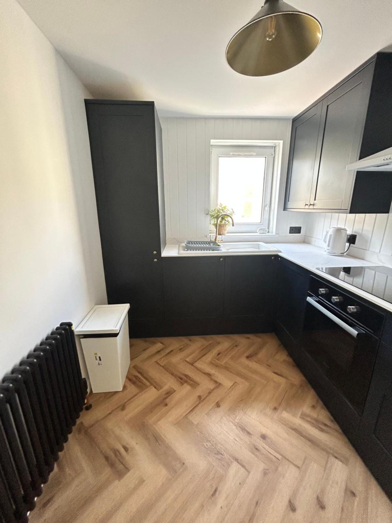 Harbour Apartment Seaton  Eksteriør billede